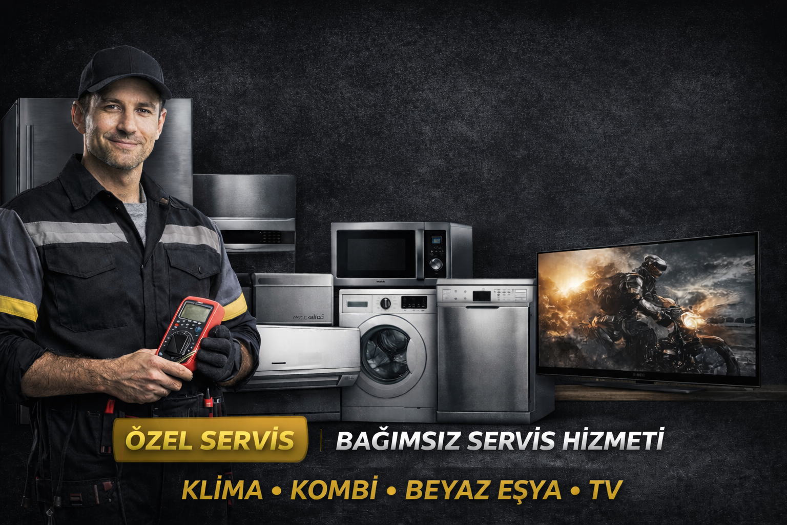  Tufanbeyli Ariston Servisi